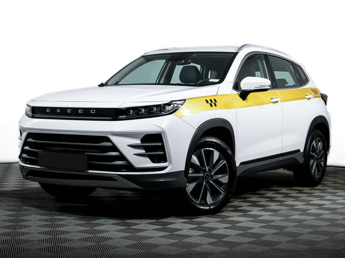 Купить EXEED LX, 2023, 45 006 км.. Посмотреть фото