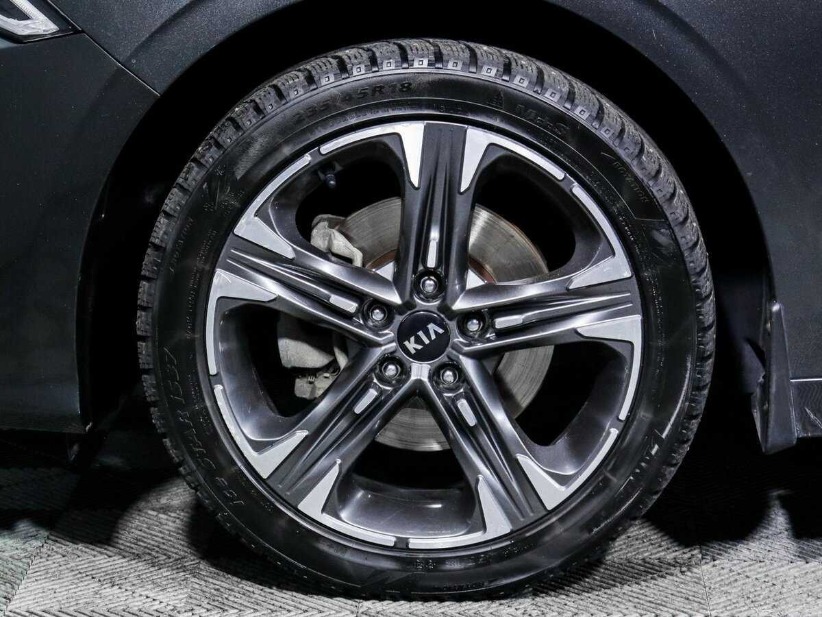 Купить Kia K5, 2020, 104 666 км.. Фото: #14