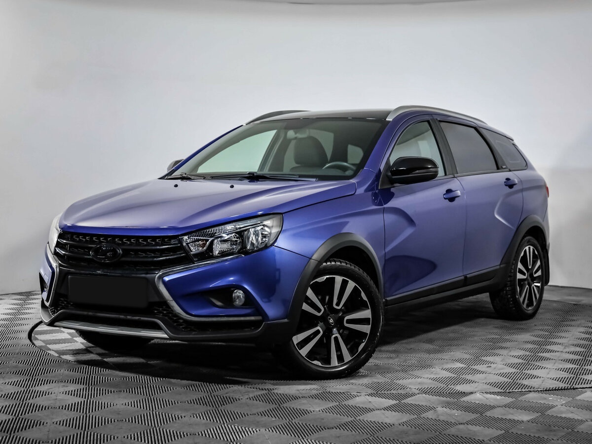 Купить Lada (ВАЗ) Vesta, 2020, 51 425 км.. Посмотреть фото