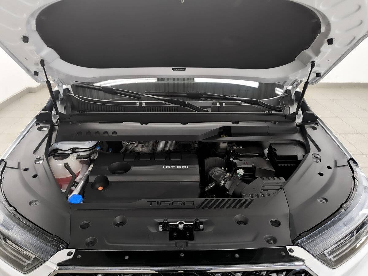 Купить Chery Tiggo 8 Pro, 2022, 12 591 км.. Фото: #7