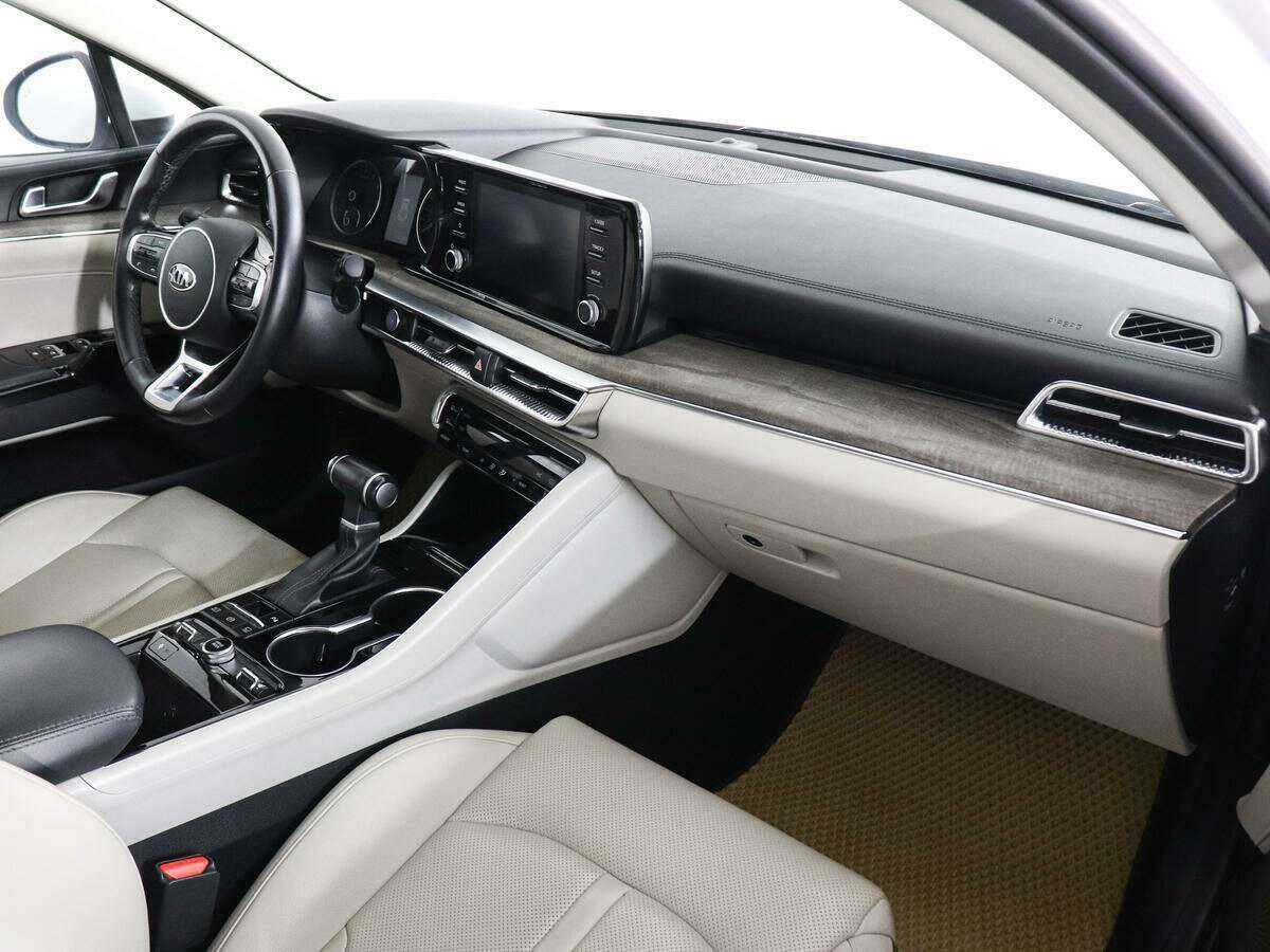 Купить Kia K5, 2021, 61 135 км.. Фото: #9