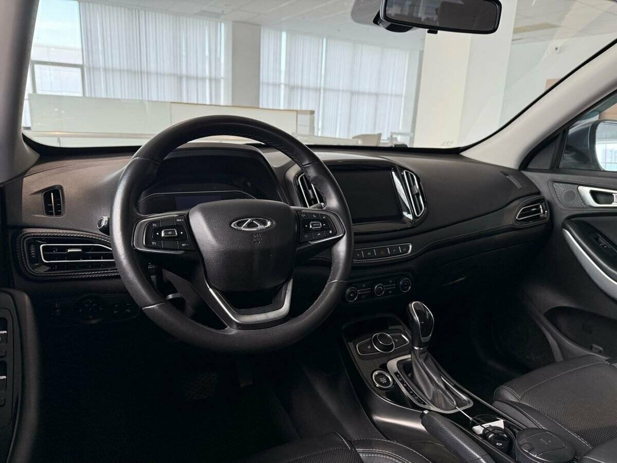 Купить Chery Tiggo 7, 2019, 94 313 км.. Фото: #15