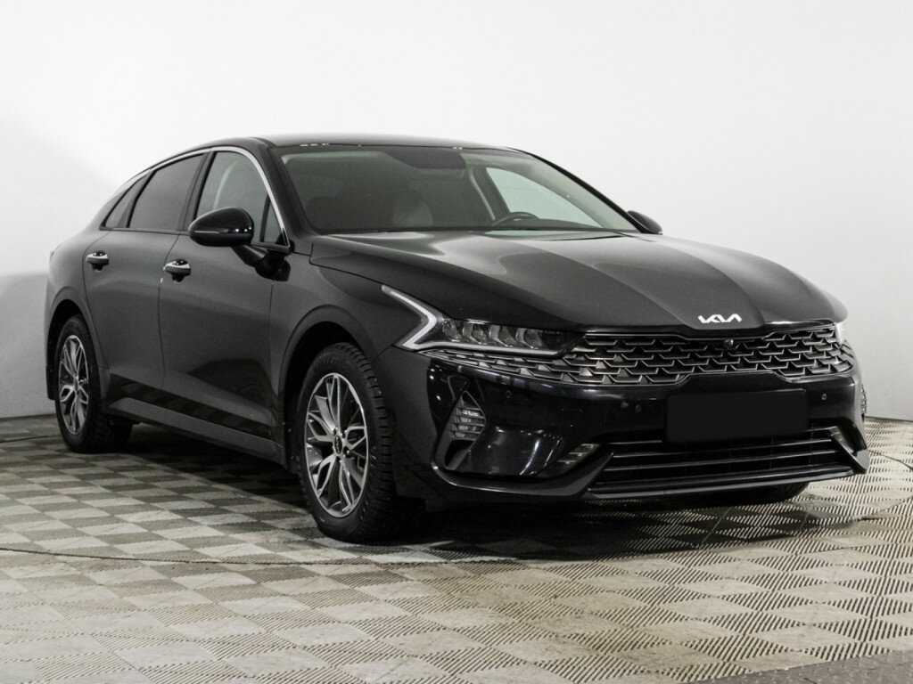 Купить Kia K5, 2022, 39 990 км.. Фото: #2