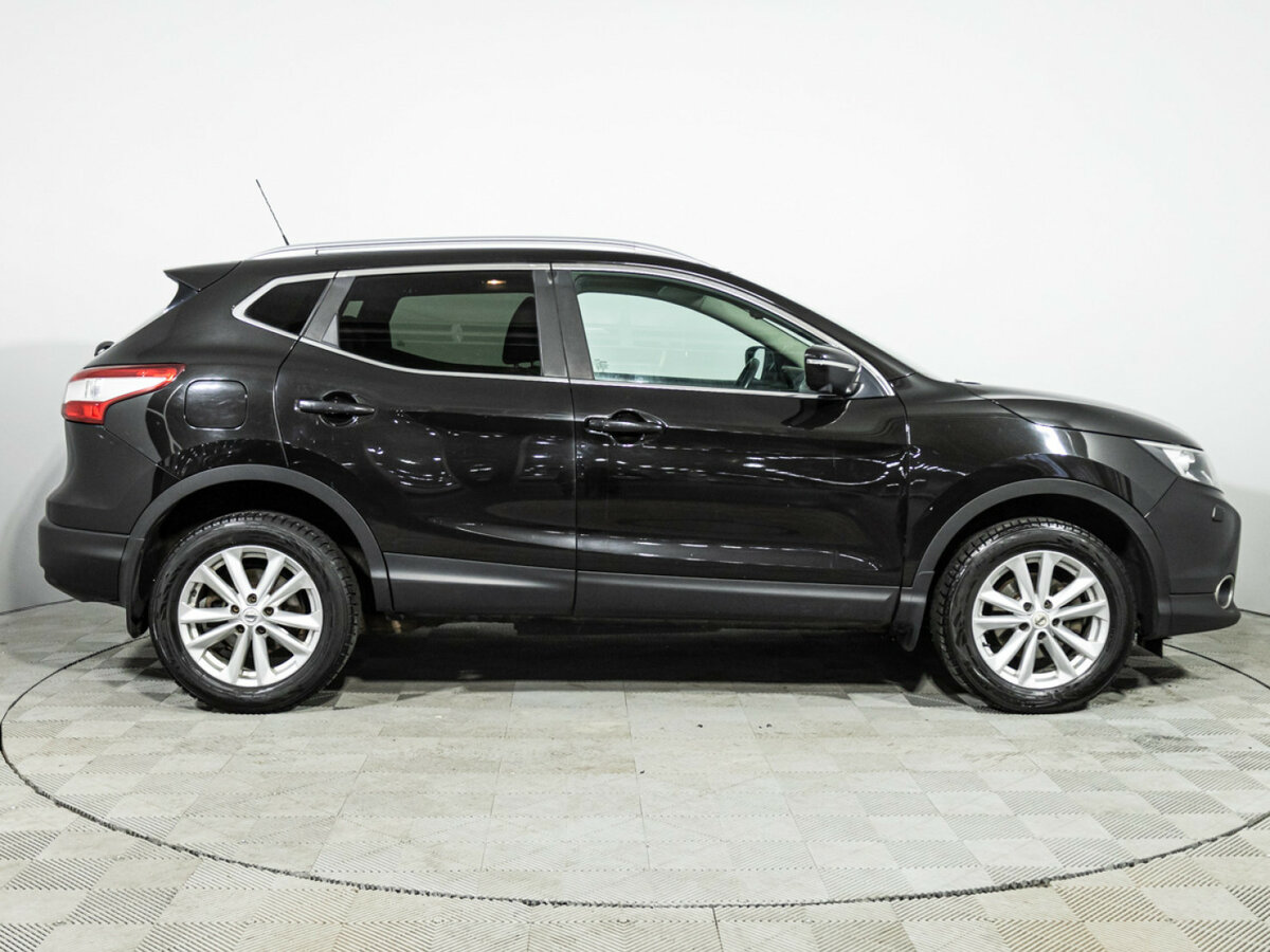 Купить Nissan Qashqai, 2014, 198 000 км.. Фото: #3