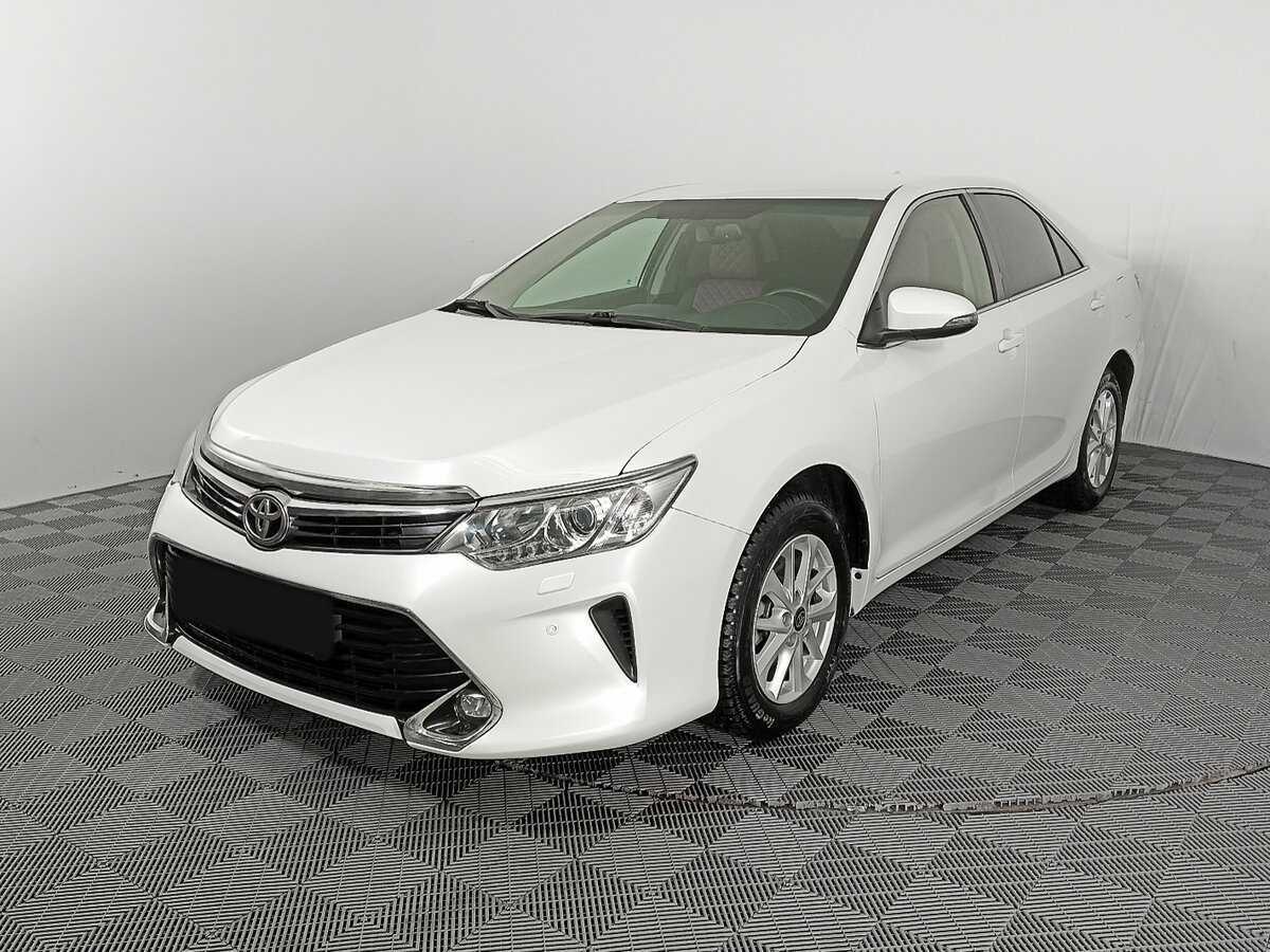 Купить Toyota Camry, 2017, 135 739 км.. Фото: #0