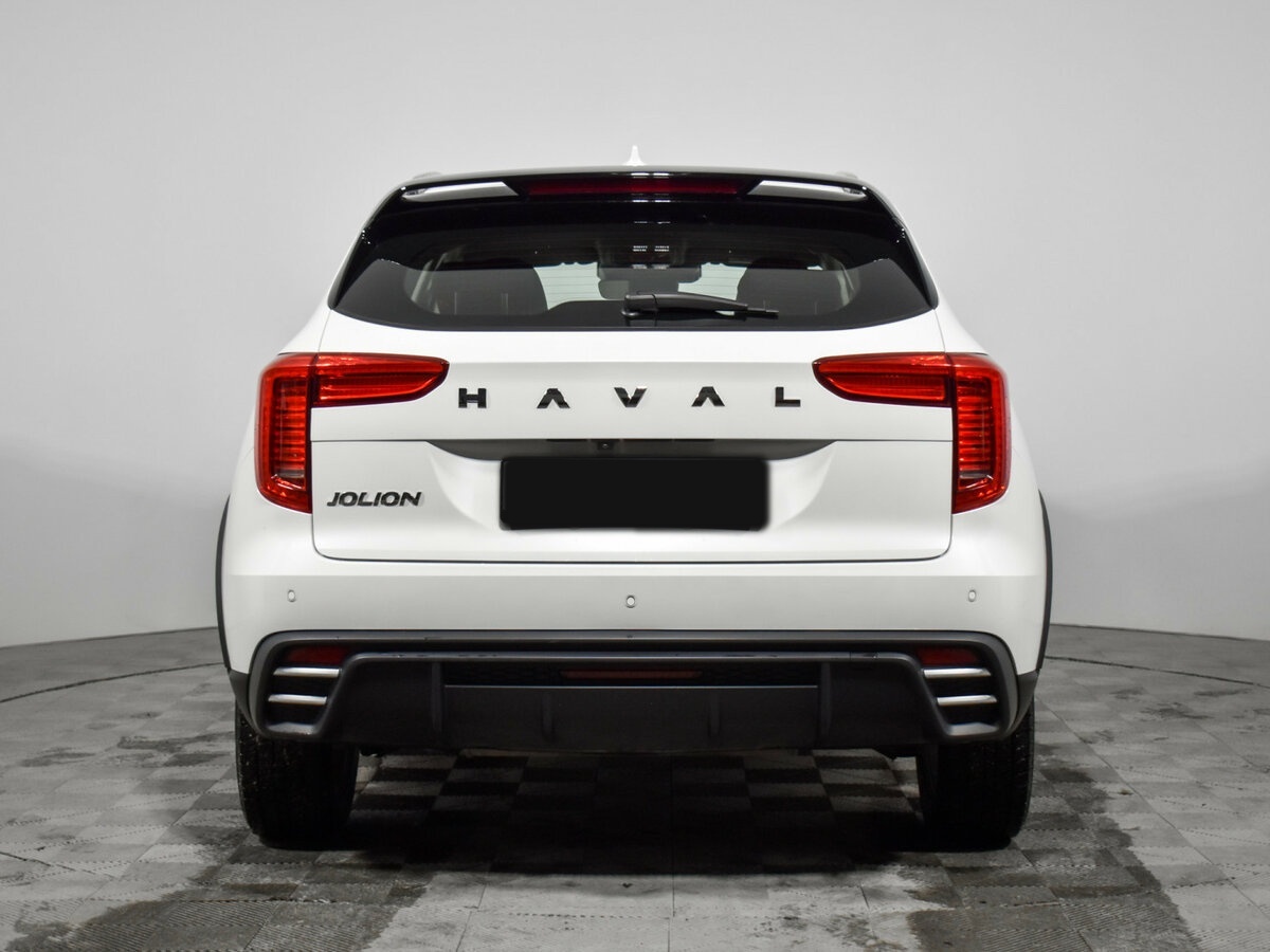 Купить Haval Jolion, 2024, 52 939 км.. Фото: #5