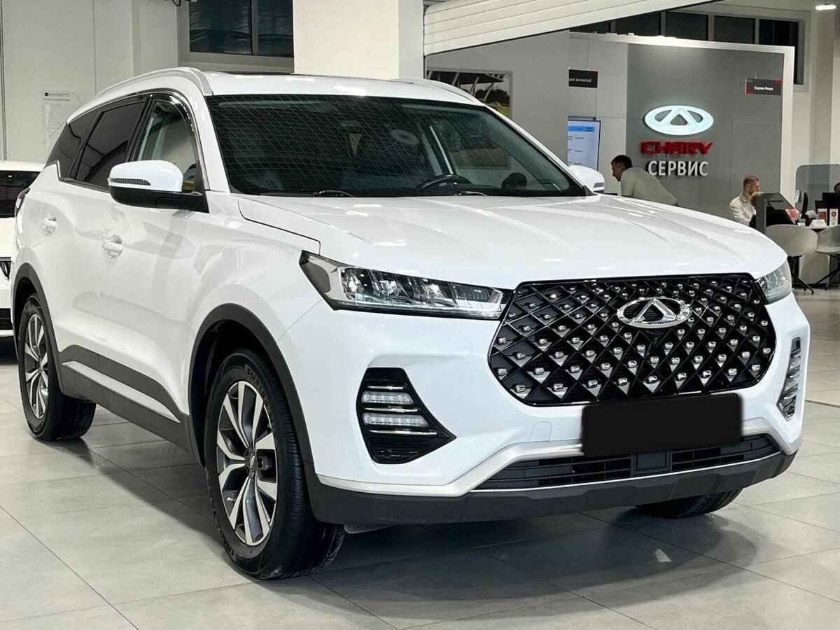 Купить Chery Tiggo 7 Pro, 2021, 59 000 км.. Посмотреть фото