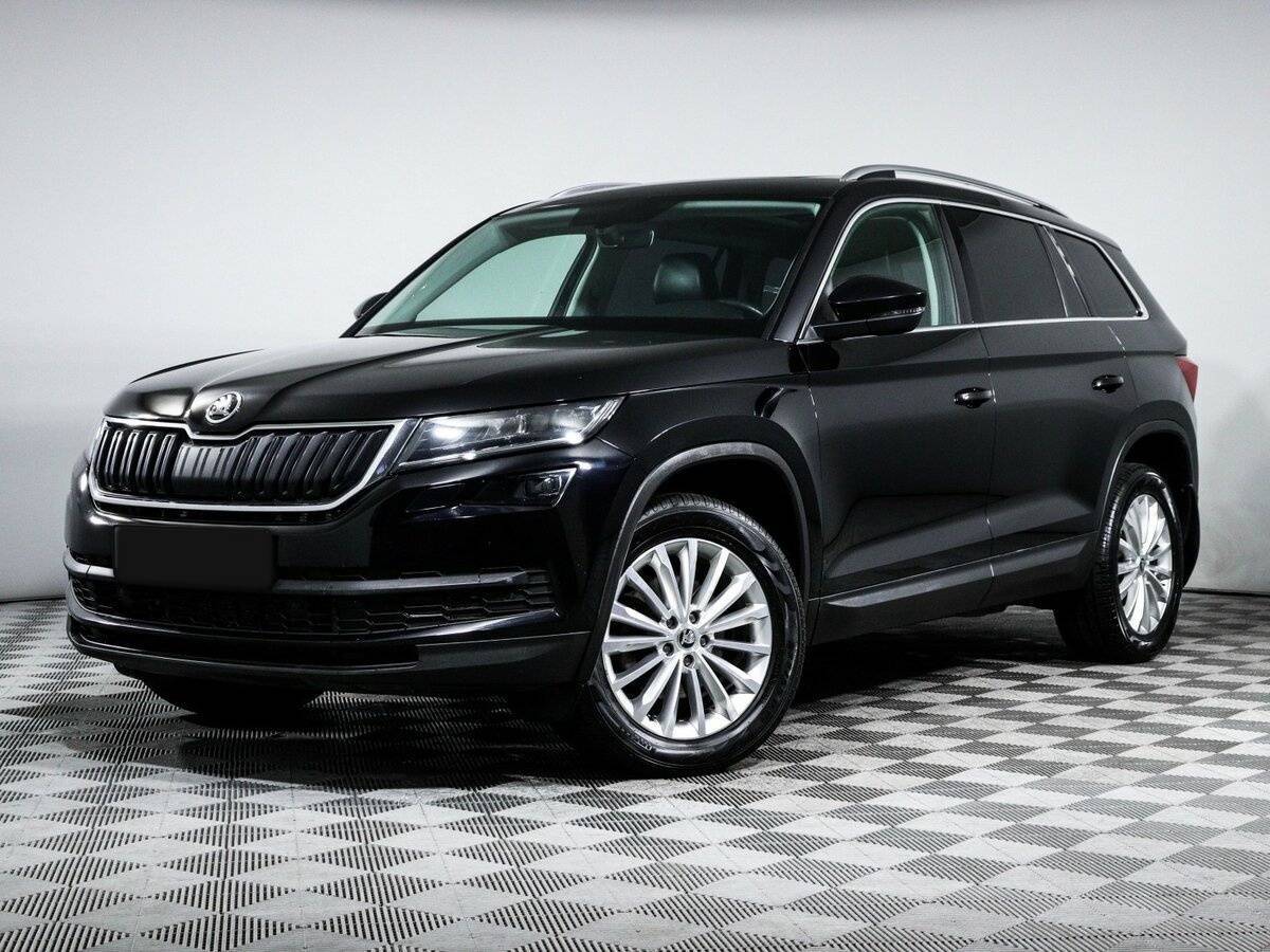 Купить Skoda Kodiaq, 2019, 95 180 км.. Фото: #0