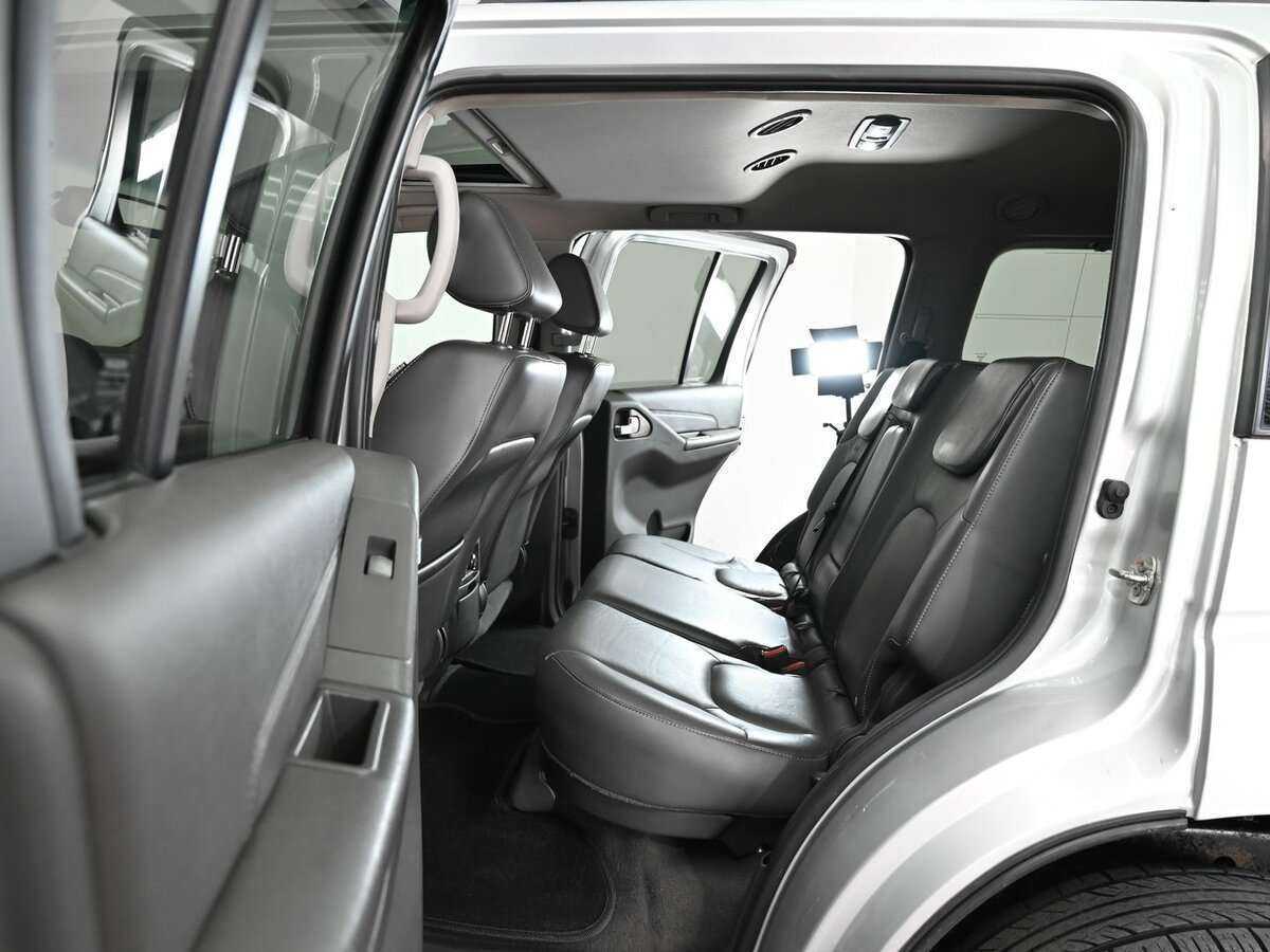 Купить Nissan Pathfinder, 2012, 136 000 км.. Фото: #15