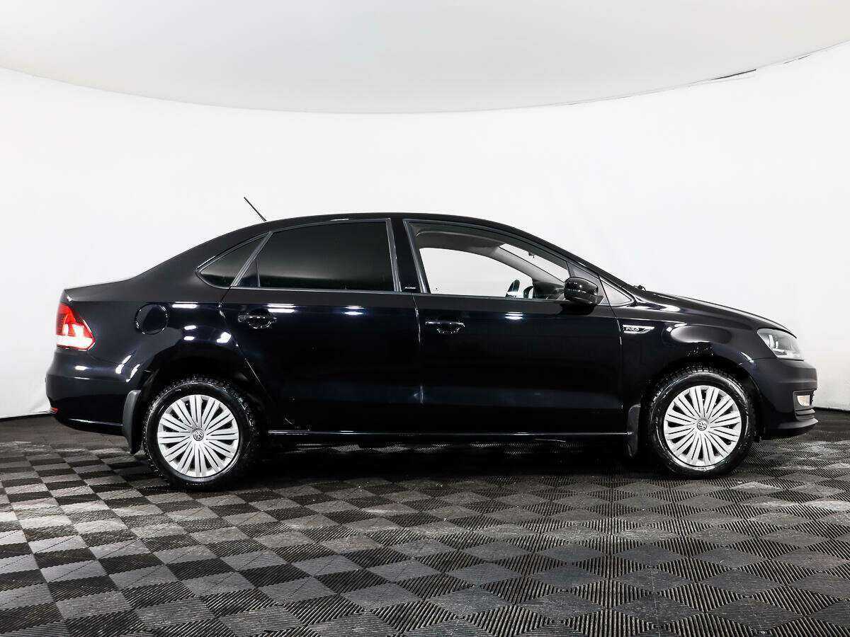 Купить Volkswagen Polo, 2016, 106 208 км.. Фото: #3