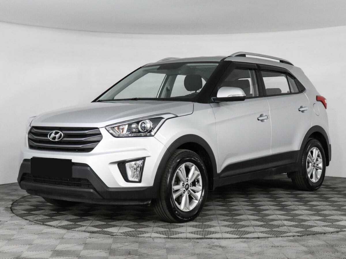 Купить Hyundai Creta, 2018, 63 814 км.. Фото: #0
