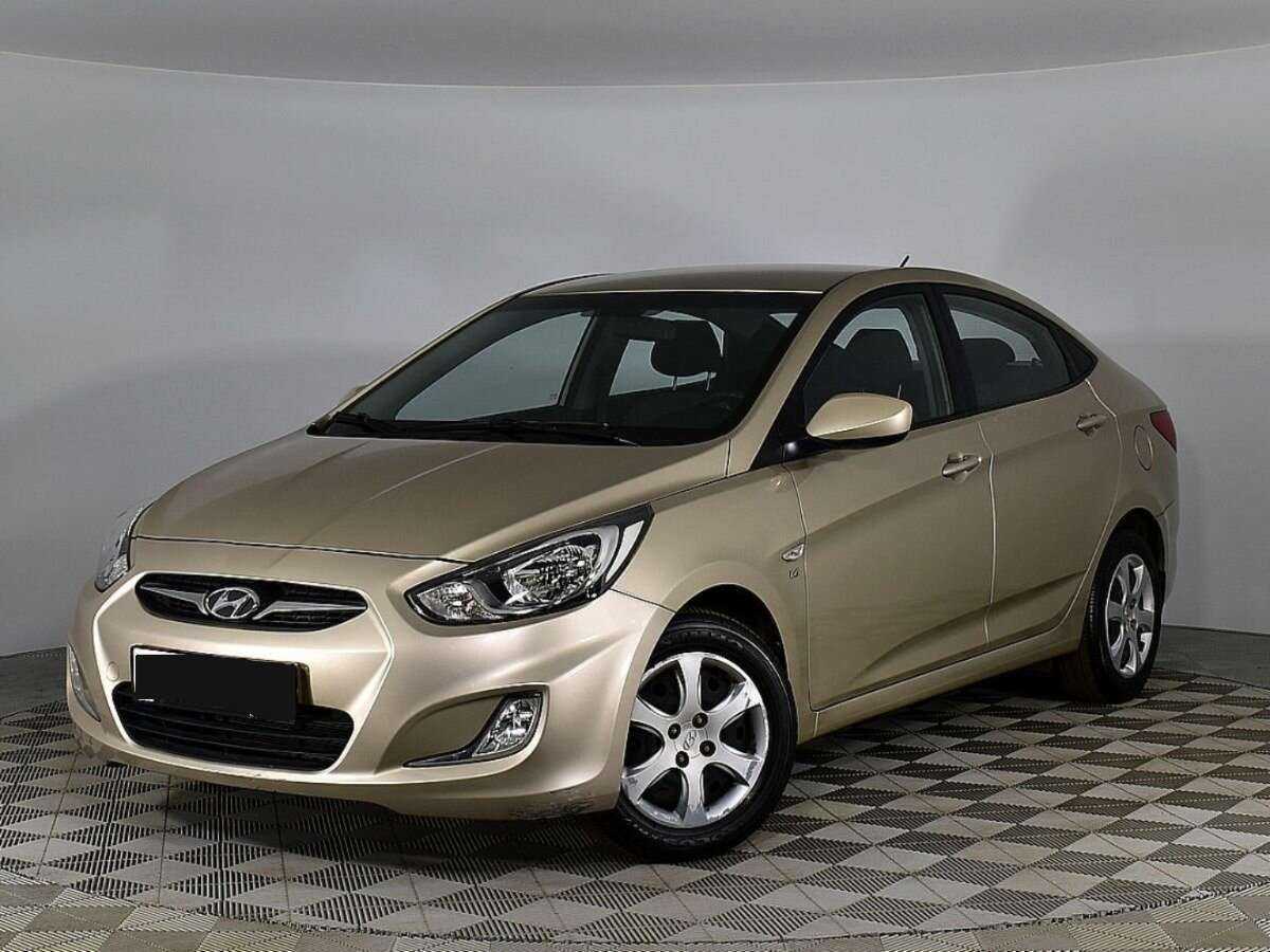 Купить Hyundai Solaris, 2014, 34 500 км.. Фото: #0