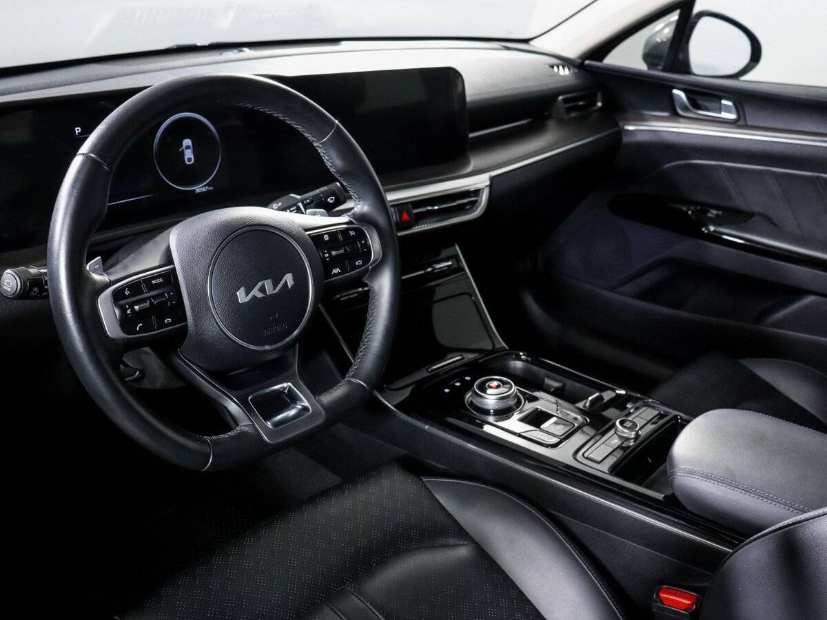 Купить Kia K5, 2022, 36 312 км.. Фото: #9