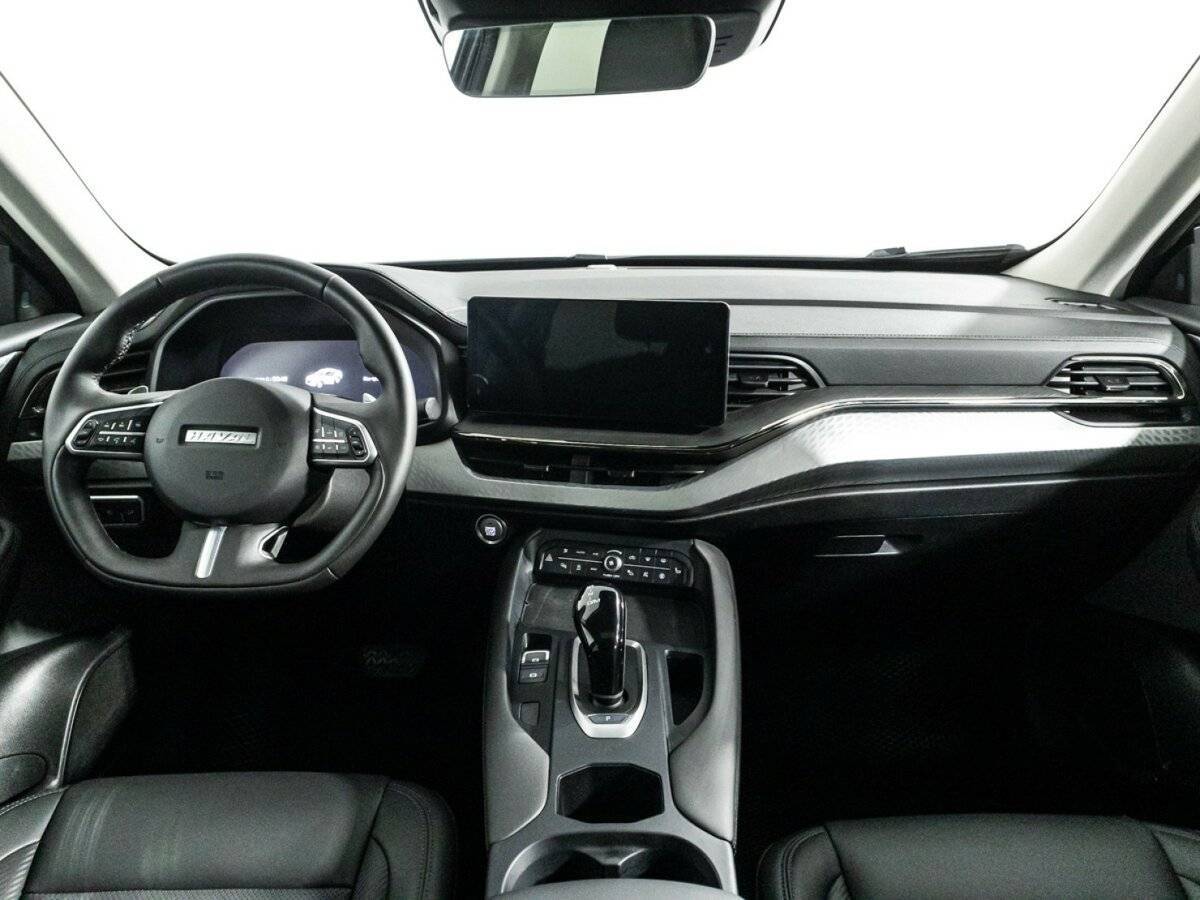 Купить Haval F7x, 2023, 42 625 км.. Фото: #12