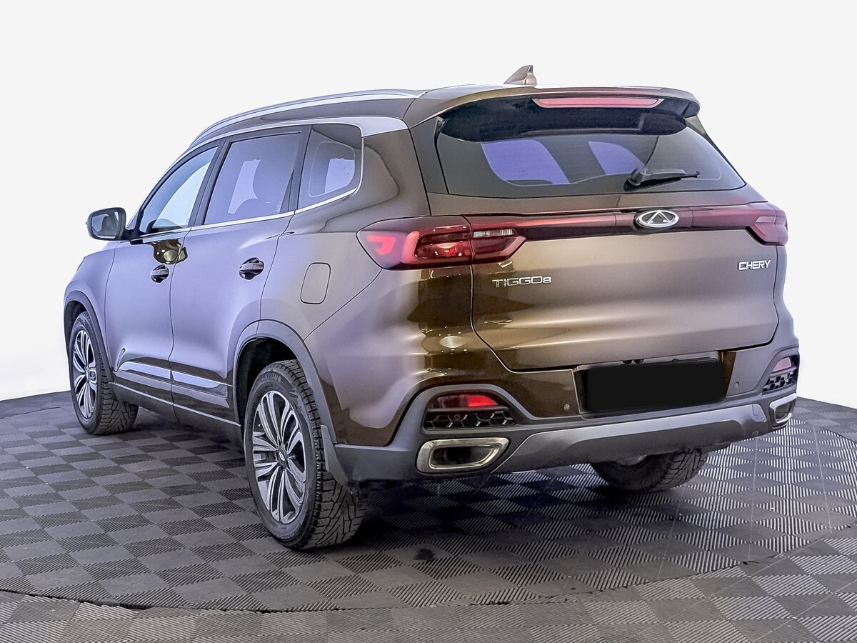 Купить Chery Tiggo 8, 2020, 116 894 км.. Фото: #6