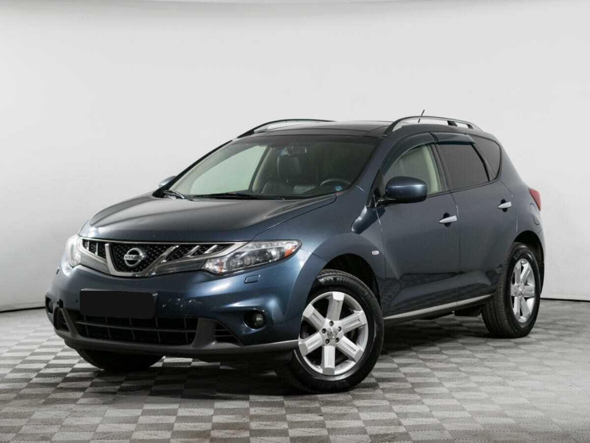Купить Nissan Murano, 2012, 211 866 км.. Фото: #0