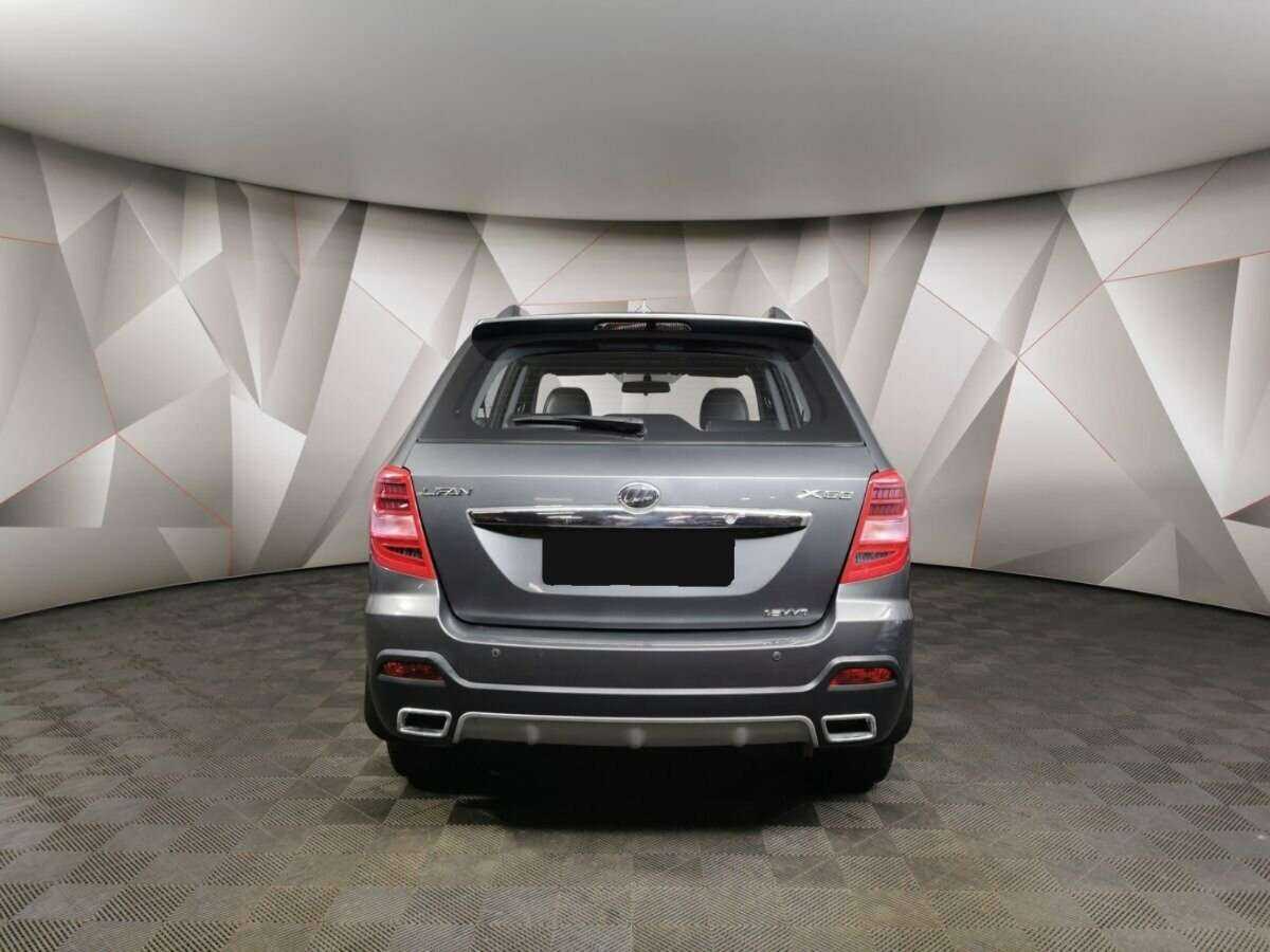 Купить Lifan X60, 2017, 72 745 км.. Фото: #7