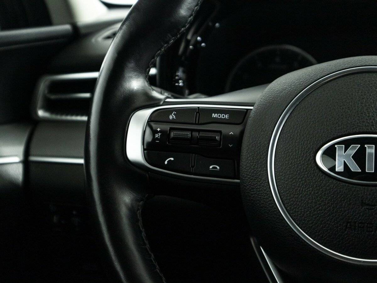 Купить Kia K5, 2021, 90 887 км.. Фото: #20