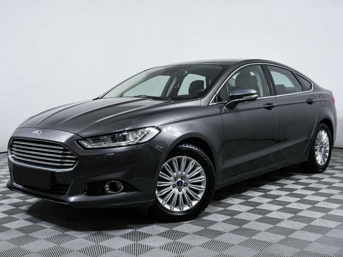 Купить Ford Mondeo, 2015, 186 000 км.. Фото: #0