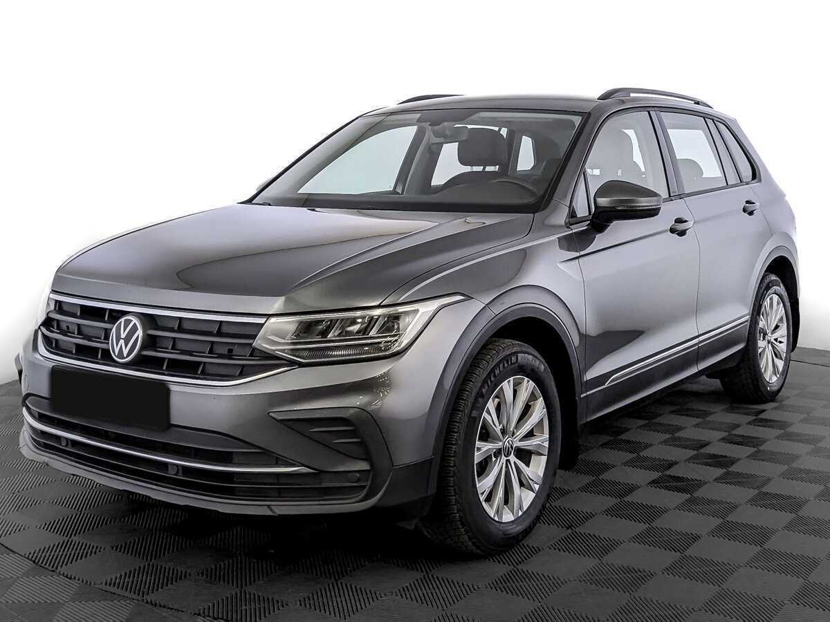 Купить Volkswagen Tiguan, 2021, 157 879 км.. Посмотреть фото