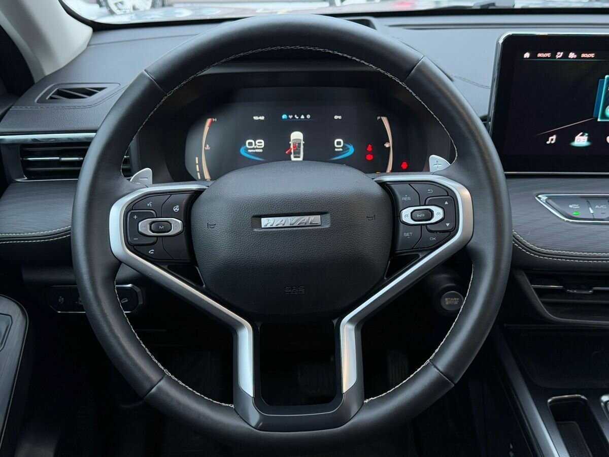 Купить Haval Jolion, 2023, 42 501 км.. Фото: #10