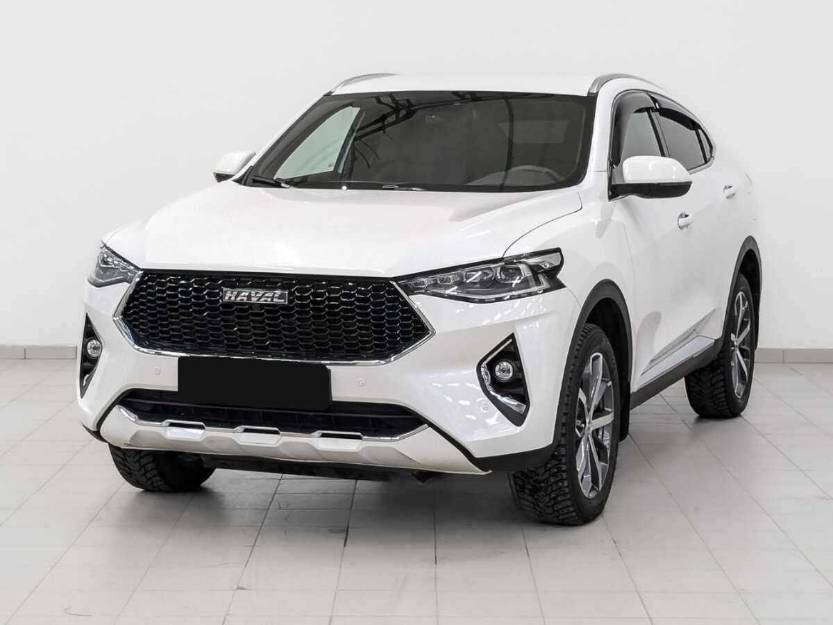 Купить Haval F7x, 2022, 17 000 км.. Фото: #0