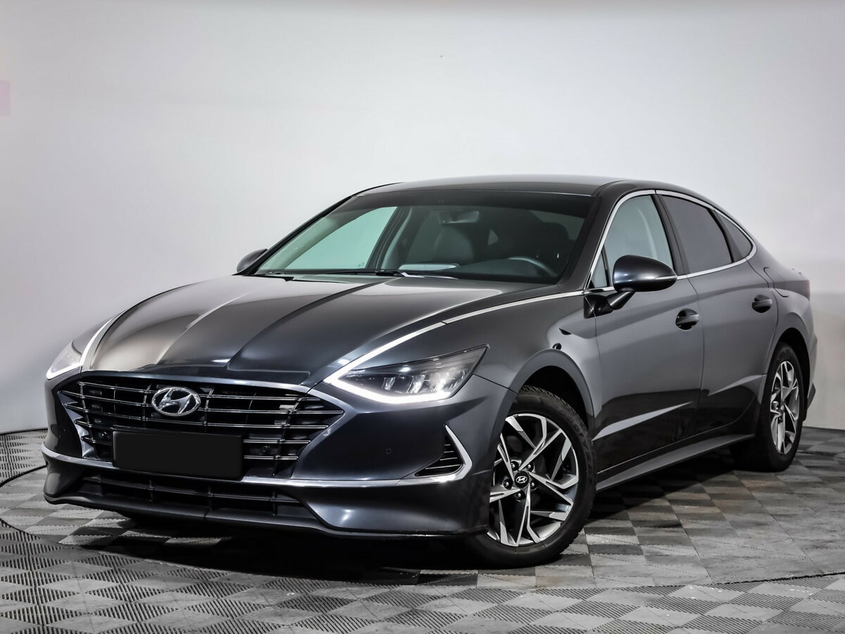 Купить Hyundai Sonata, 2022, 21 214 км.. Фото: #0