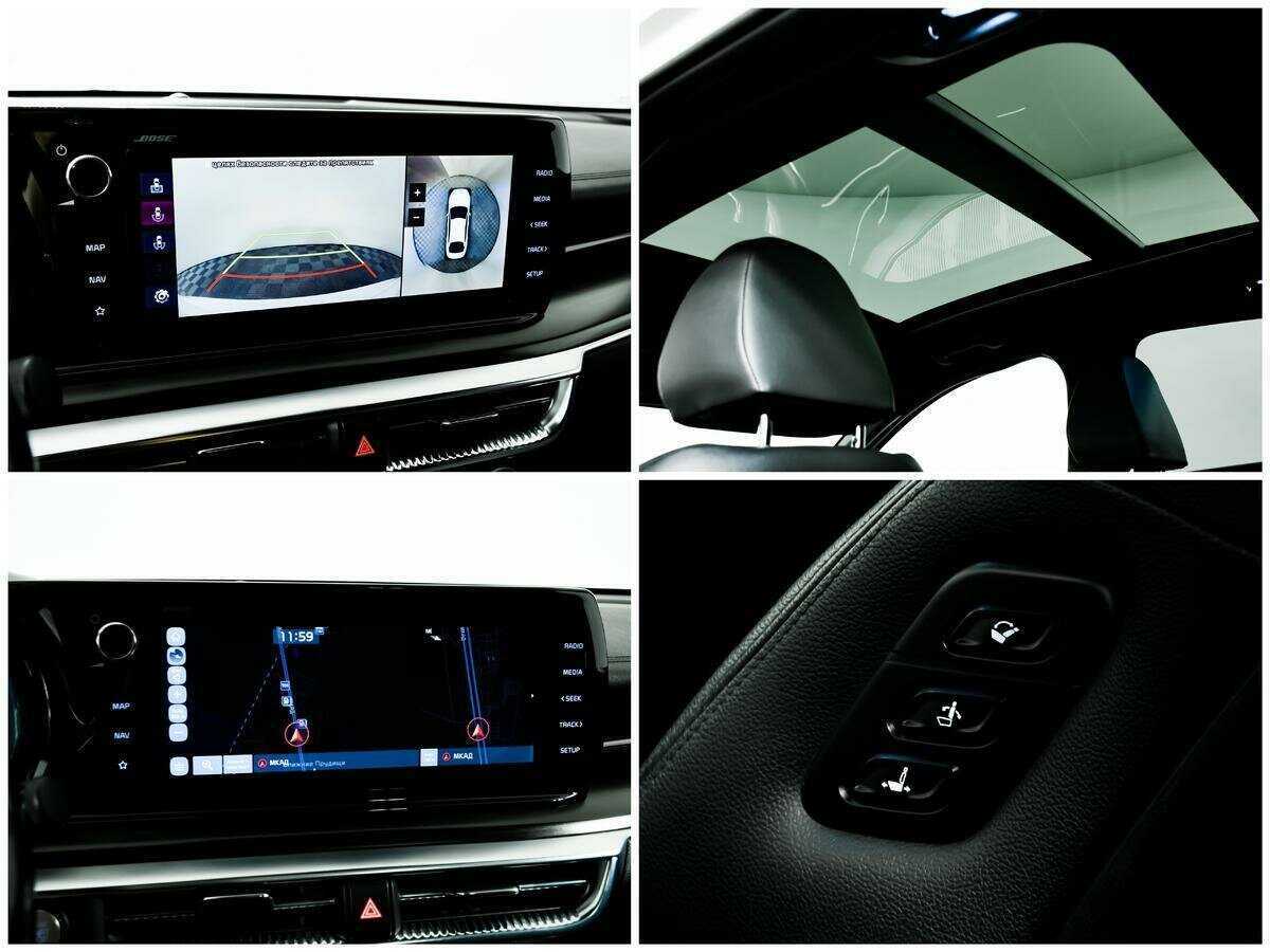 Купить Kia K5, 2021, 81 470 км.. Фото: #15