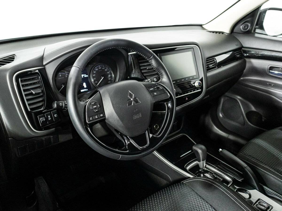 Купить Mitsubishi Outlander, 2022, 35 572 км.. Фото: #10