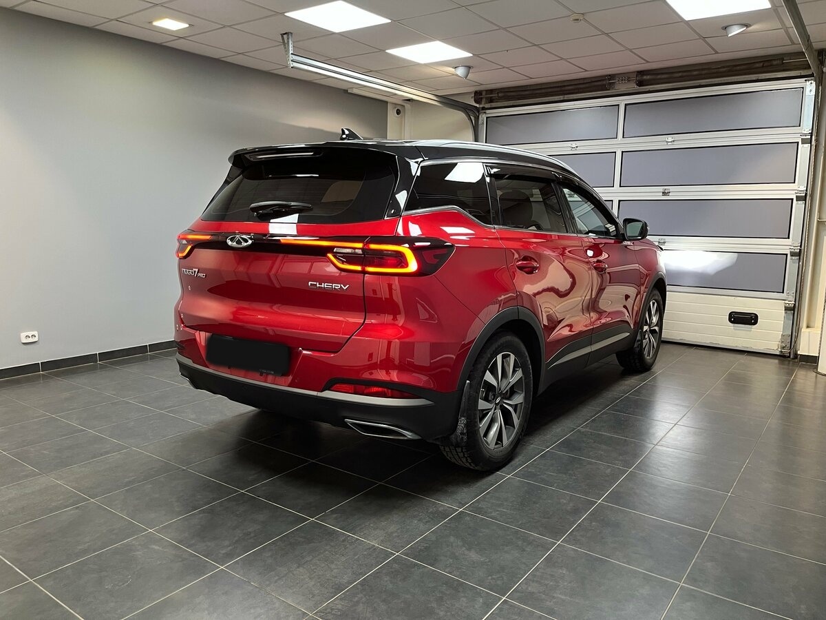 Купить Chery Tiggo 7 Pro, 2021, 40 355 км.. Фото: #5