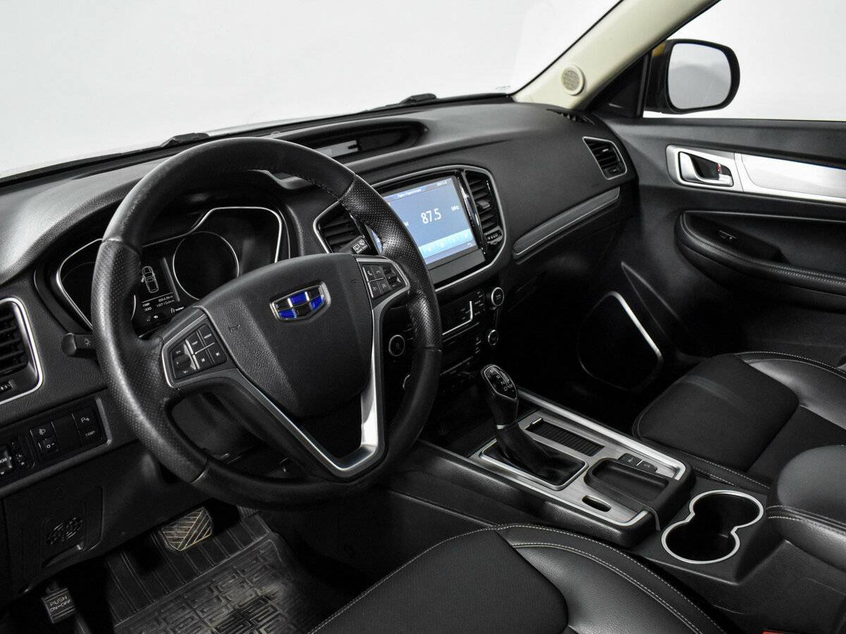 Купить Geely Emgrand X7, 2021, 107 103 км.. Фото: #8
