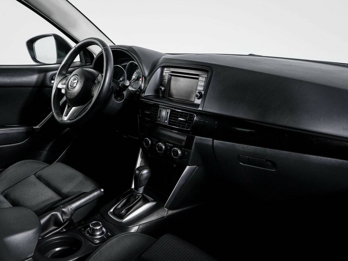 Купить Mazda CX-5, 2014, 102 617 км.. Фото: #6