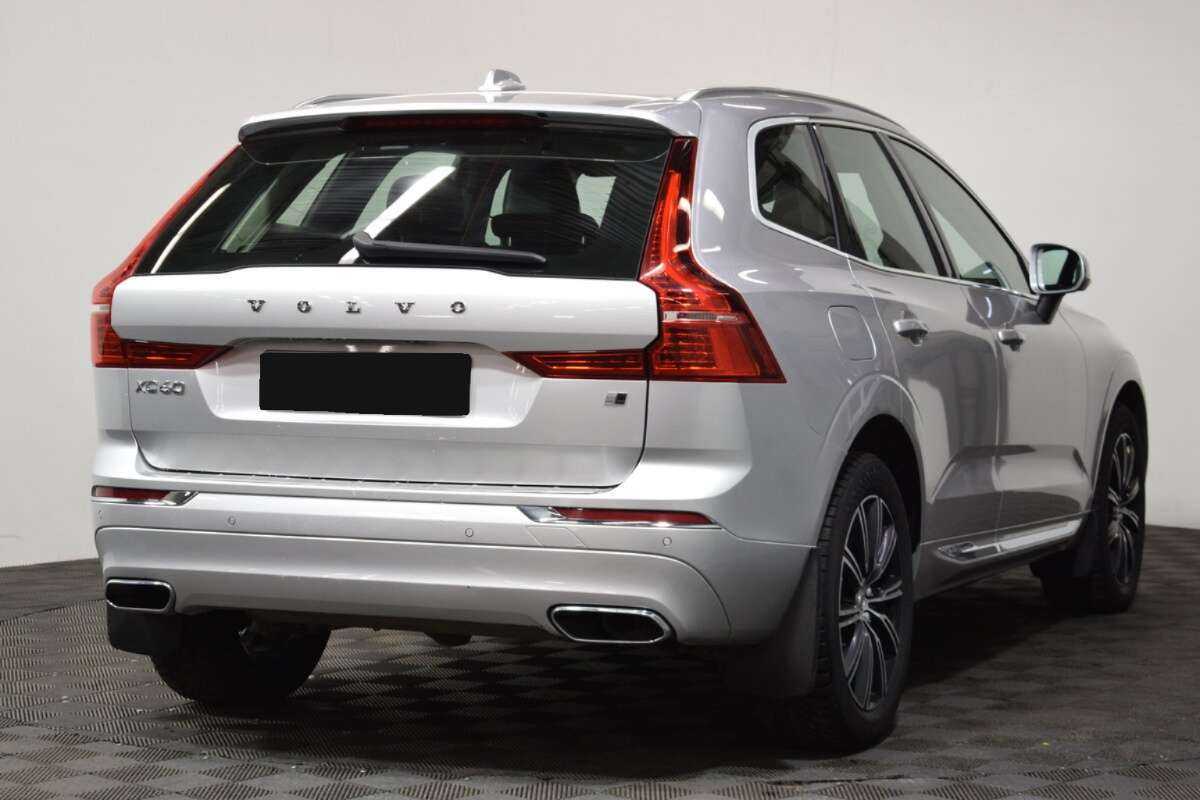 Купить Volvo XC60, 2020, 131 511 км.. Фото: #3