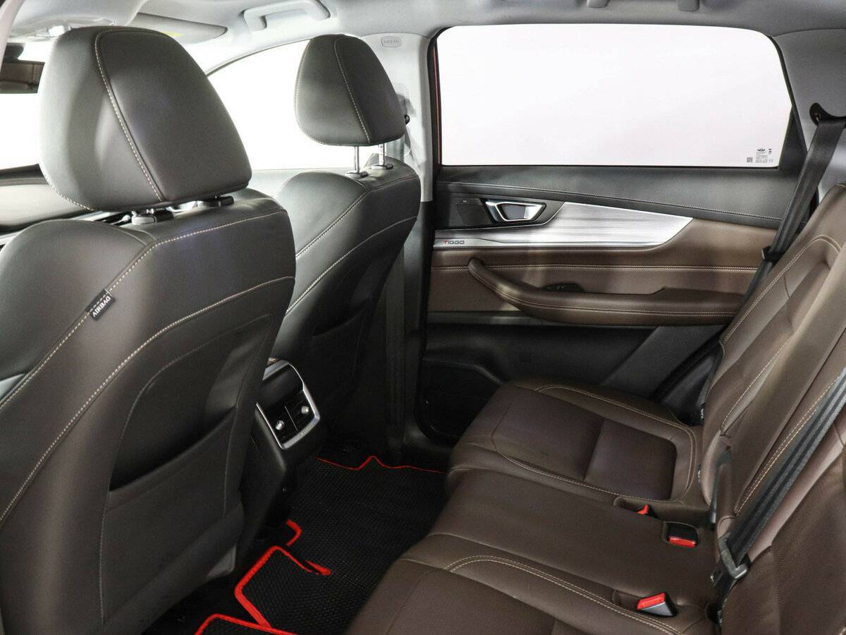 Купить Chery Tiggo 8 Pro, 2022, 45 100 км.. Фото: #13