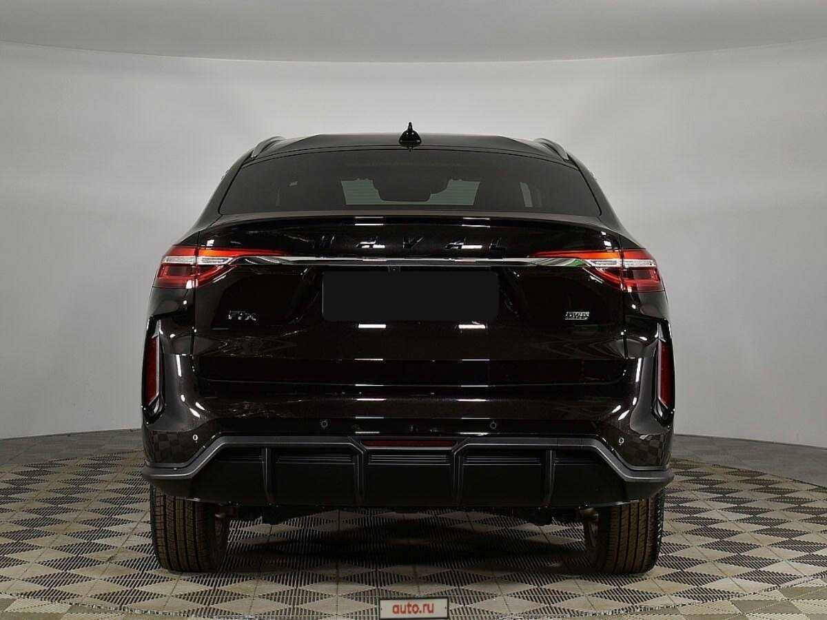 Купить Haval F7x, 2024, 17 375 км.. Фото: #3