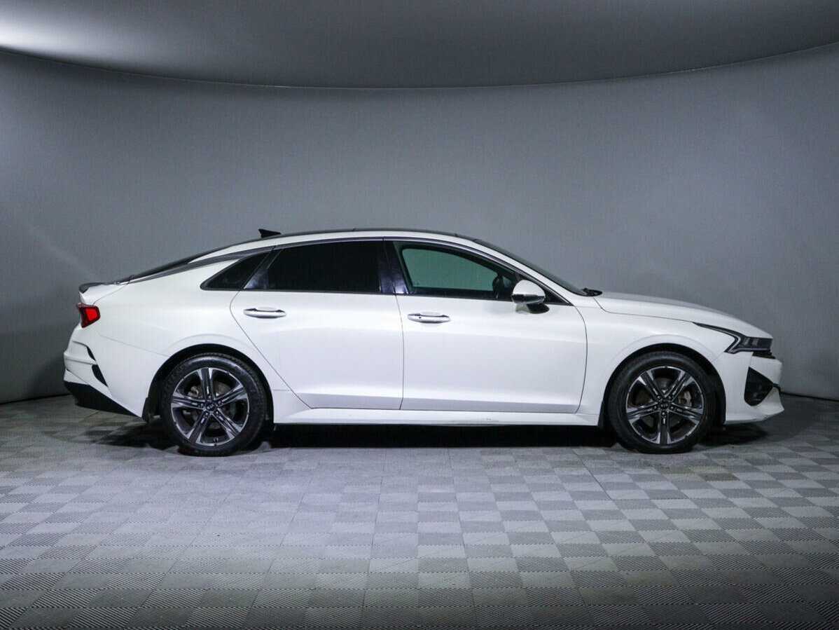 Купить Kia K5, 2021, 100 282 км.. Фото: #3