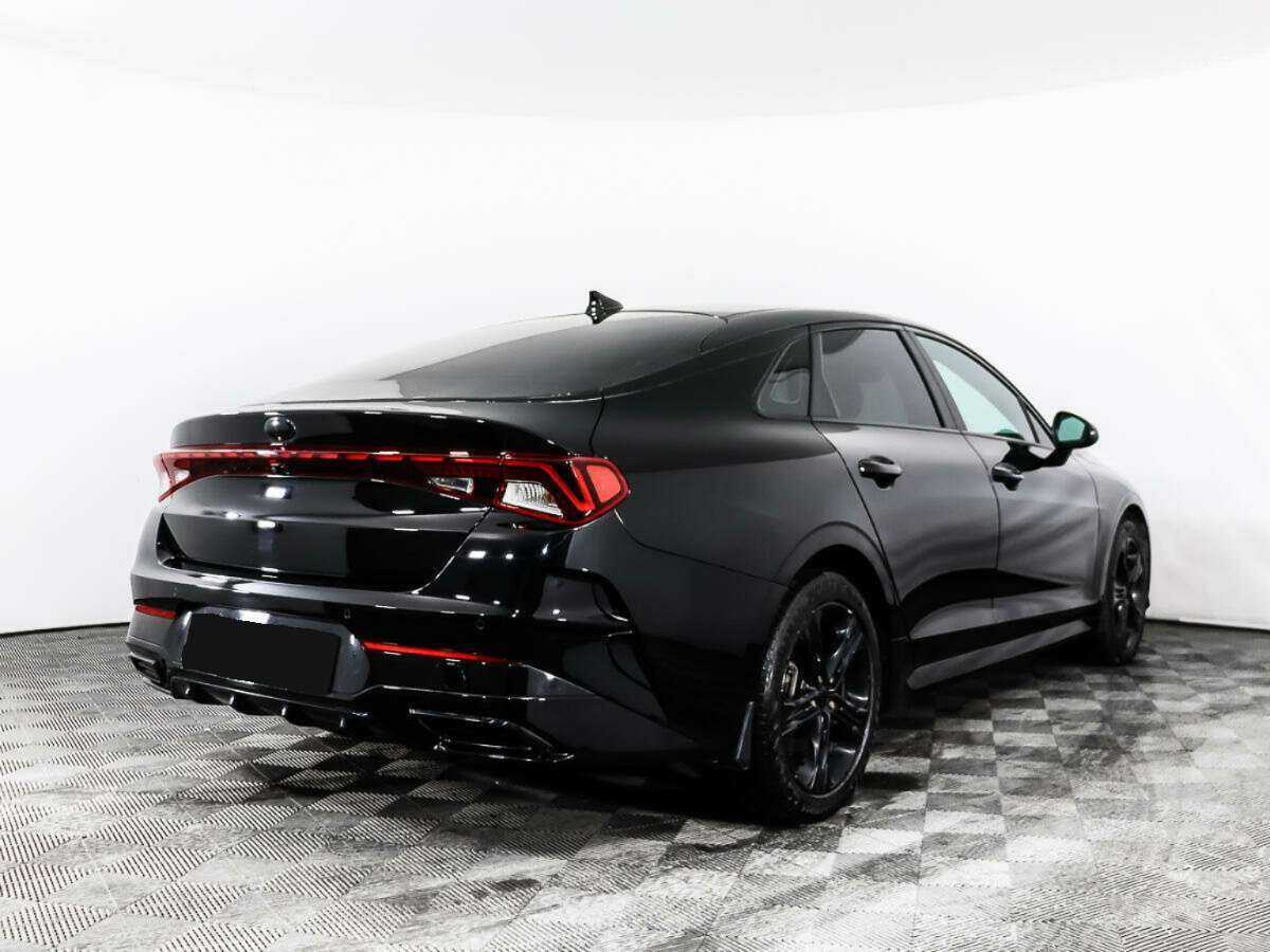 Купить Kia K5, 2020, 66 024 км.. Фото: #4