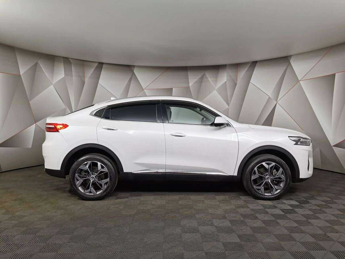 Купить Haval F7x, 2021, 49 991 км.. Фото: #5