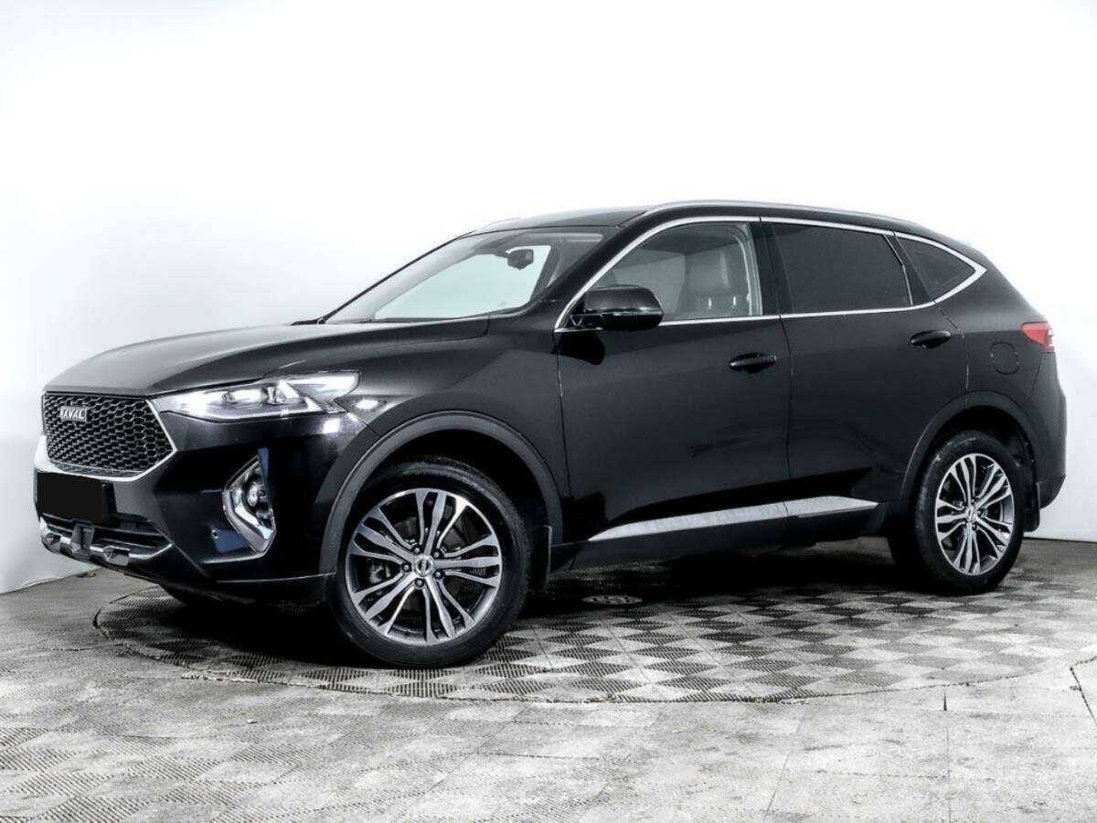 Купить Haval F7, 2020, 49 000 км.. Посмотреть фото