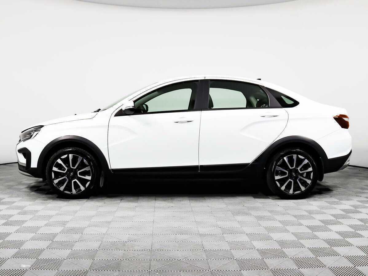 Купить Lada (ВАЗ) Vesta, 2023, 5 724 км.. Фото: #7