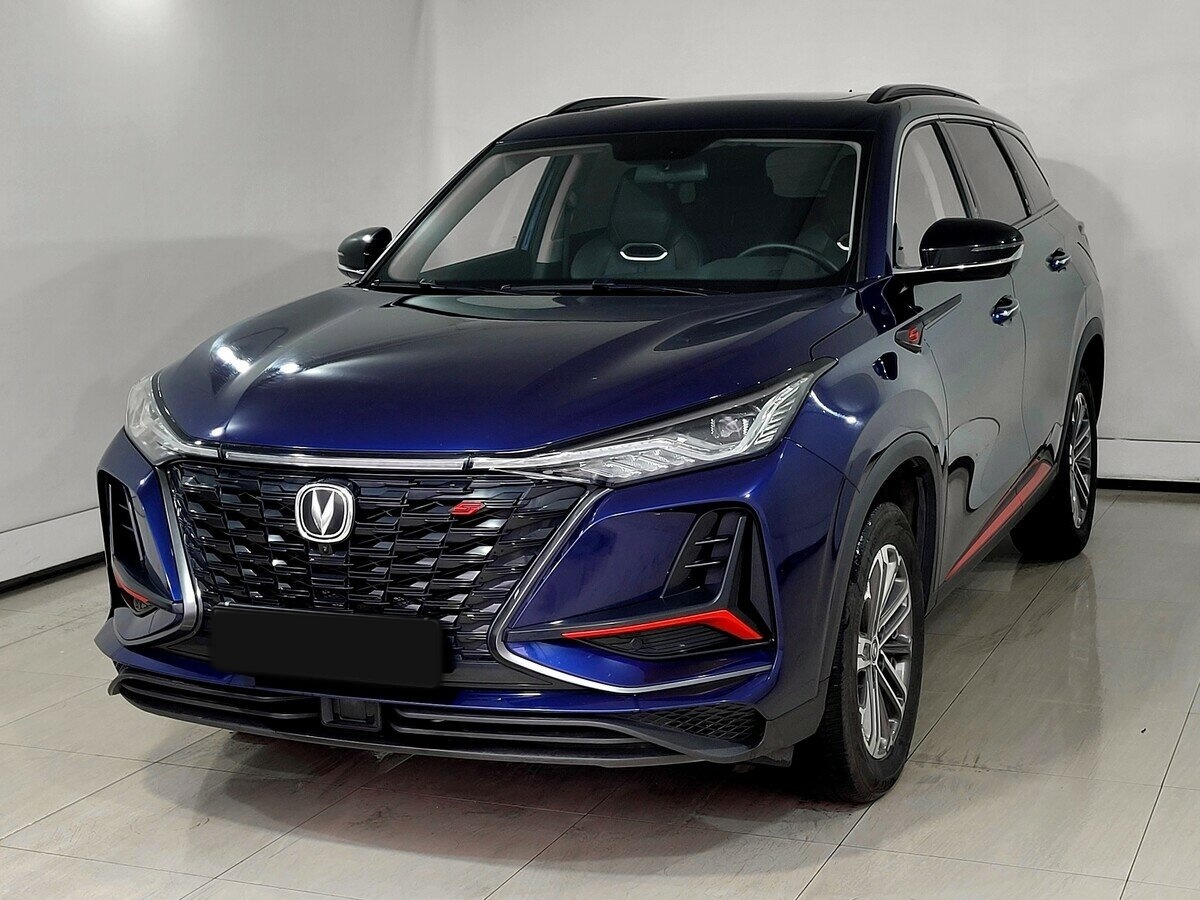 Купить Changan CS75 Plus, 2023, 31 540 км.. Фото: #0