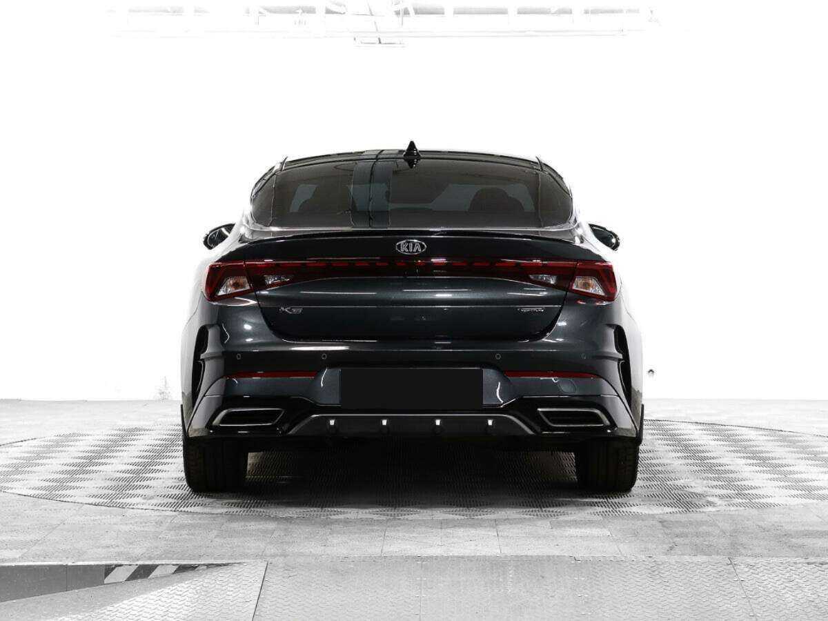 Купить Kia K5, 2021, 62 156 км.. Фото: #5