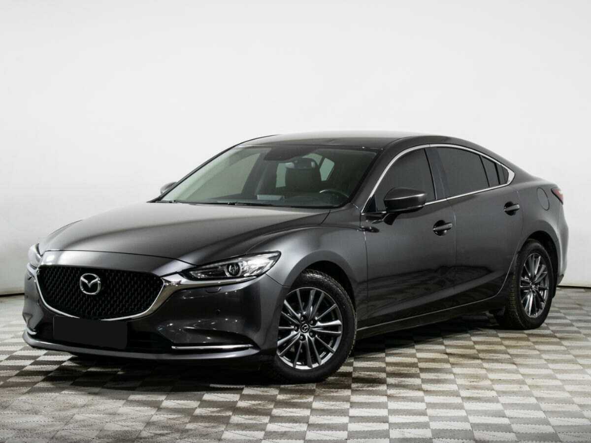Купить Mazda 6, 2020, 72 000 км.. Посмотреть фото