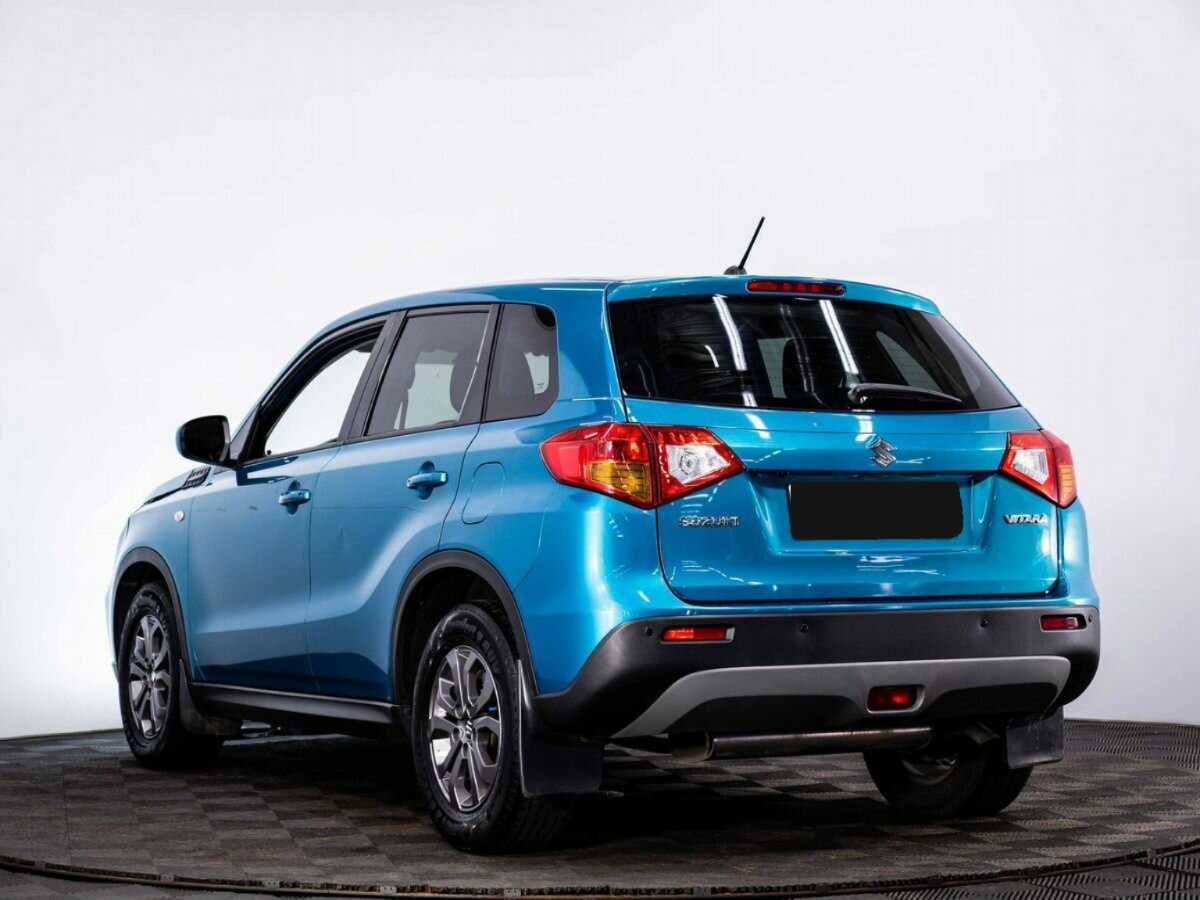 Купить Suzuki Vitara, 2016, 123 839 км.. Фото: #3