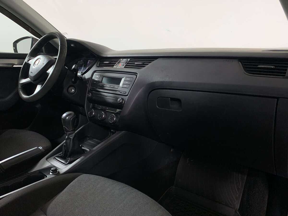 Купить Skoda Octavia, 2014, 128 218 км.. Фото: #10