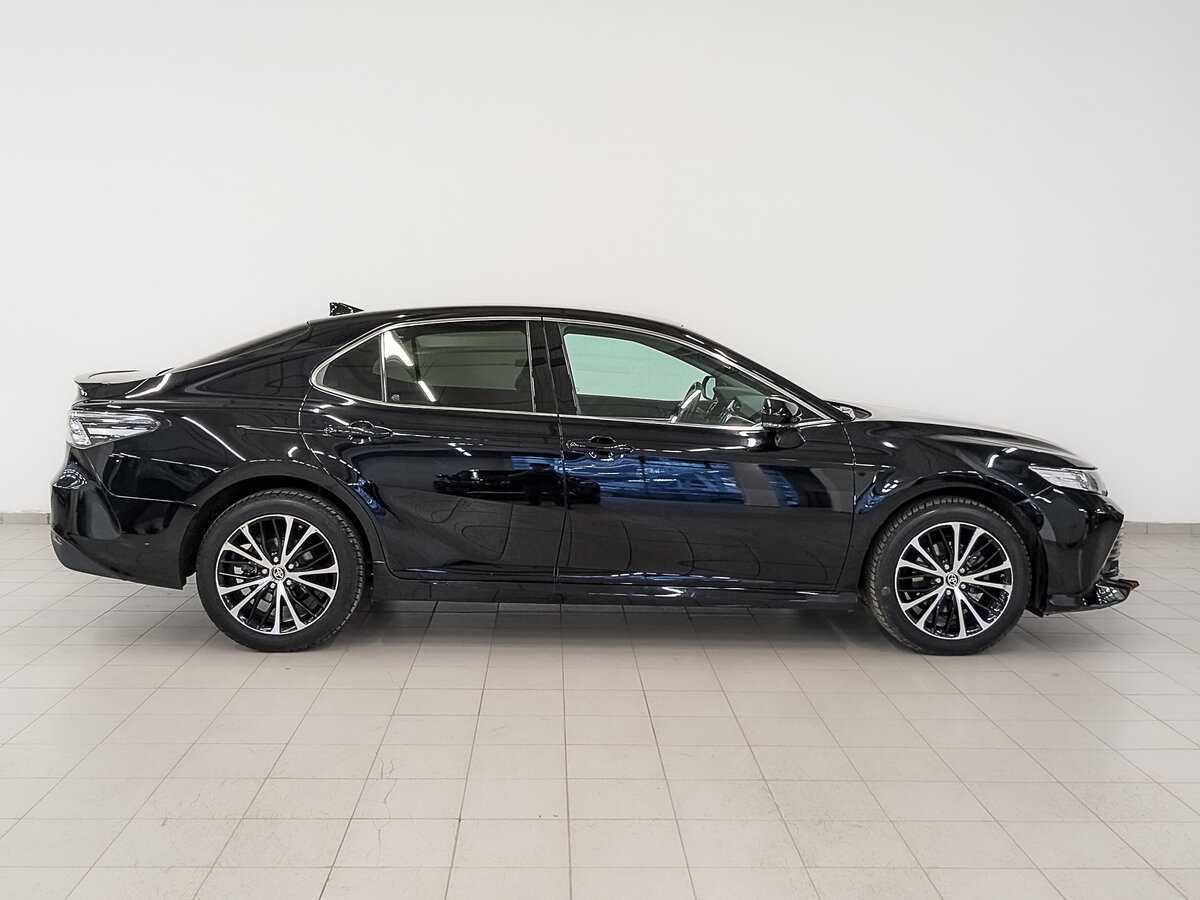 Купить Toyota Camry, 2020, 41 550 км.. Фото: #3