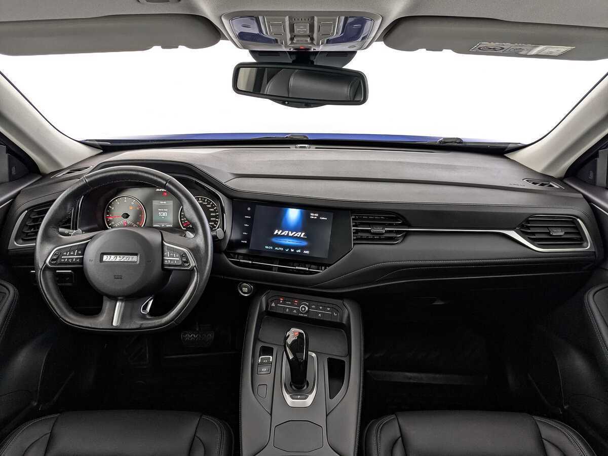 Купить Haval F7, 2020, 26 579 км.. Фото: #9