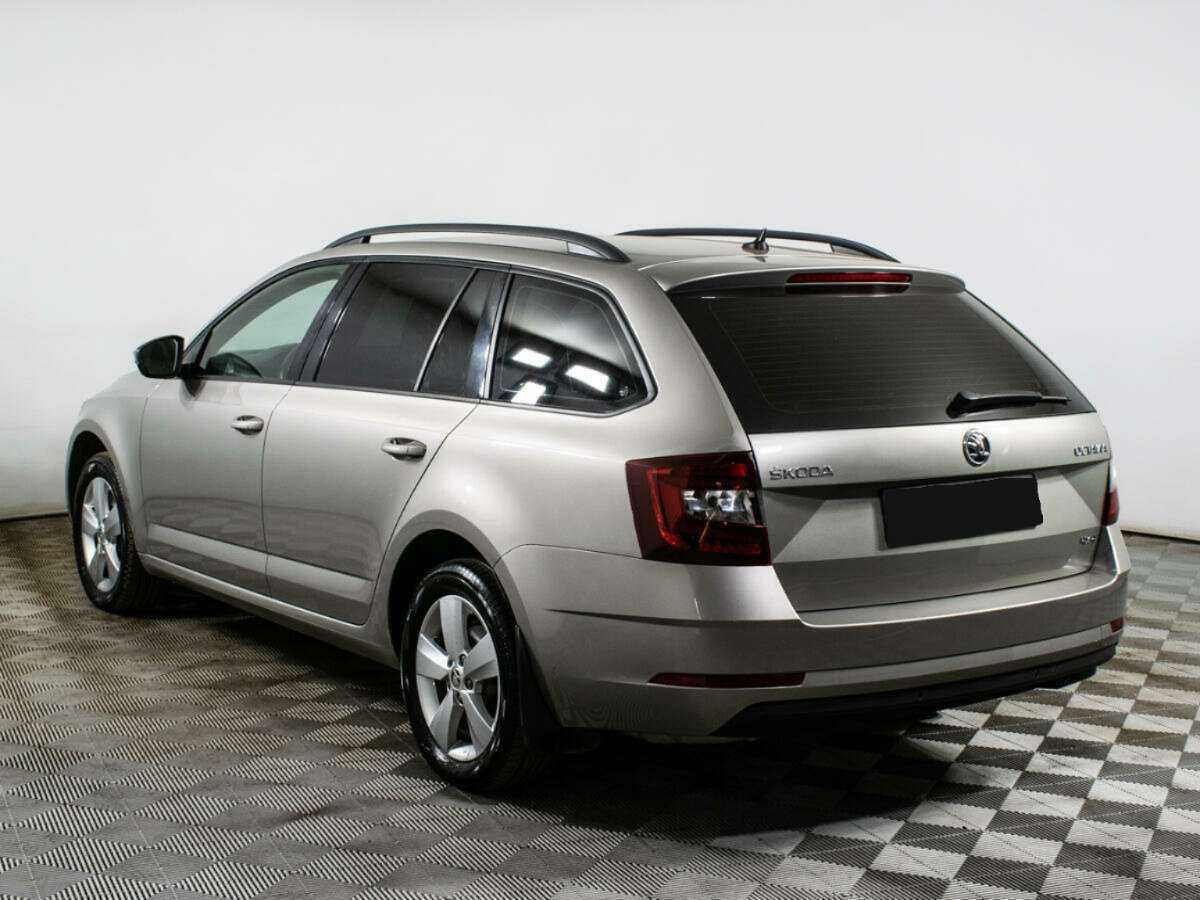 Купить Skoda Octavia, 2018, 51 932 км.. Фото: #5