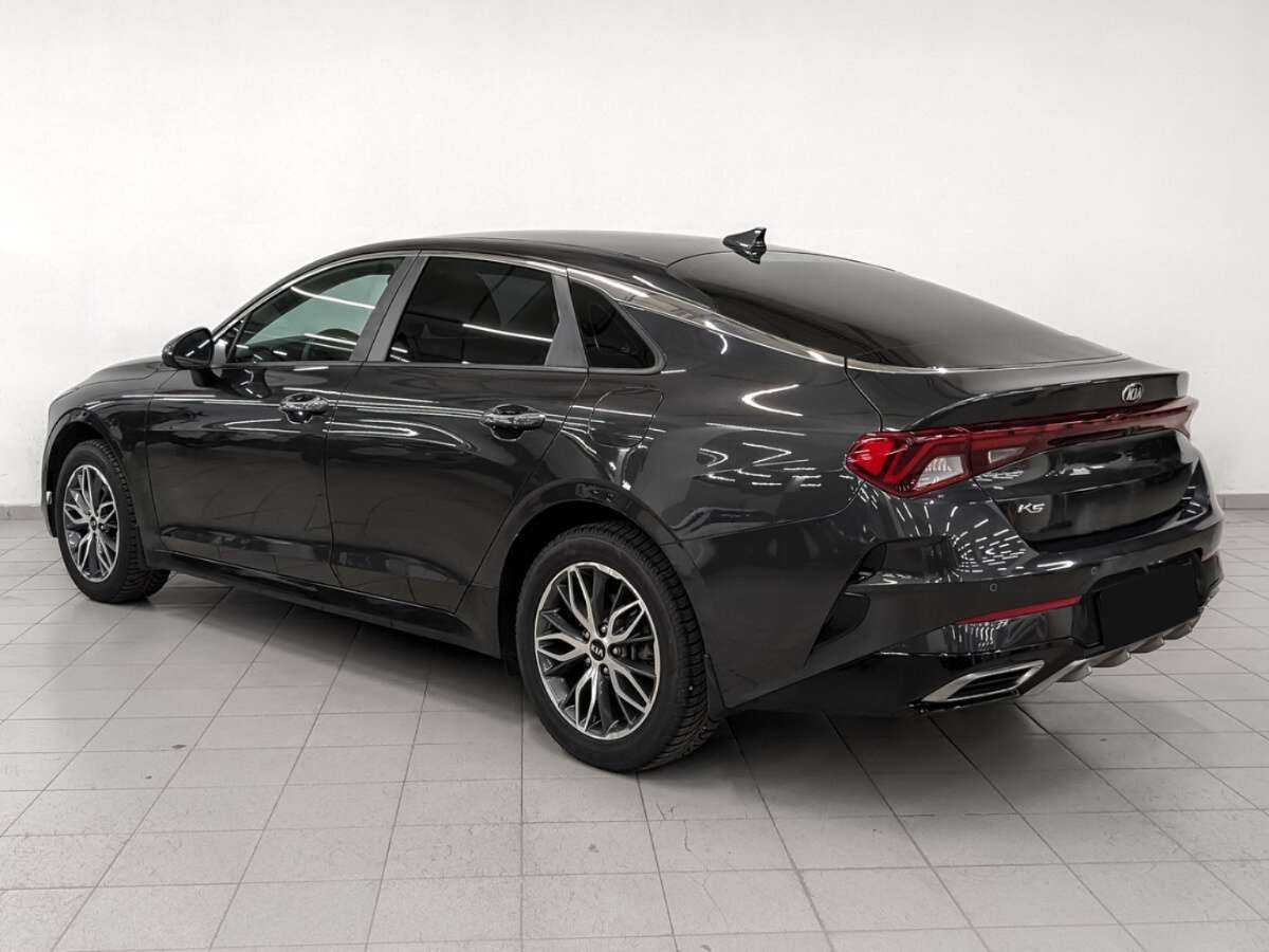 Купить Kia K5, 2021, 27 097 км.. Фото: #6