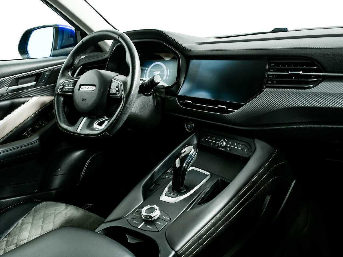 Купить Haval F7x, 2020, 63 600 км.. Фото: #8